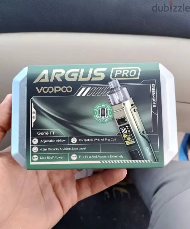 فيب Argus pro 2