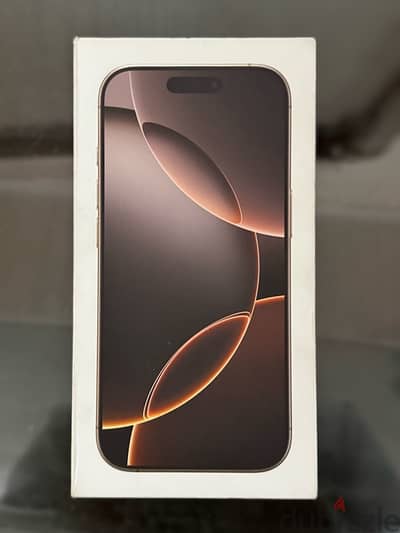 iphone 16 pro 128 GB بدون ضرائب