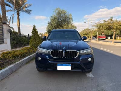 bmw x3 2015 فبريكه بلكامل