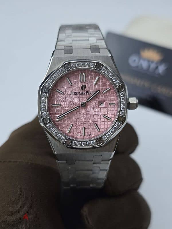 New Collection Of Audemar piguet Watches First Copy 3