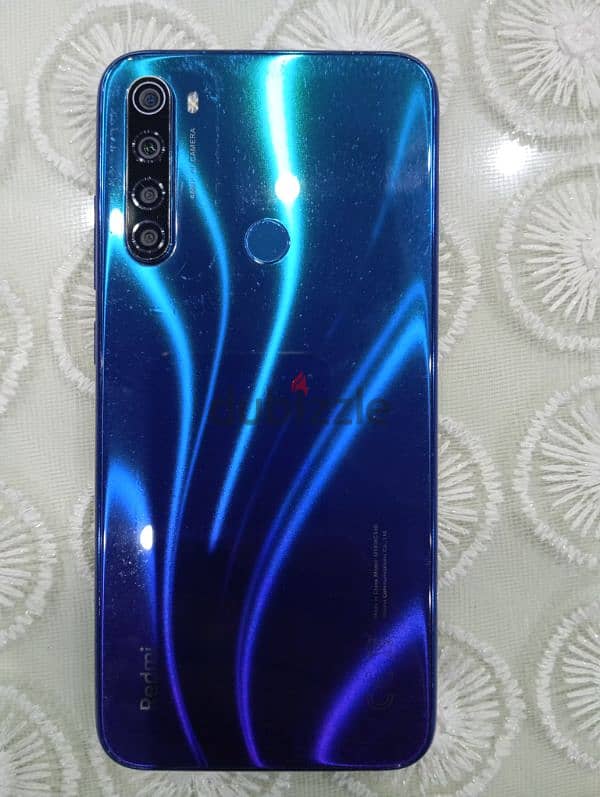 Redmi Note 8 0