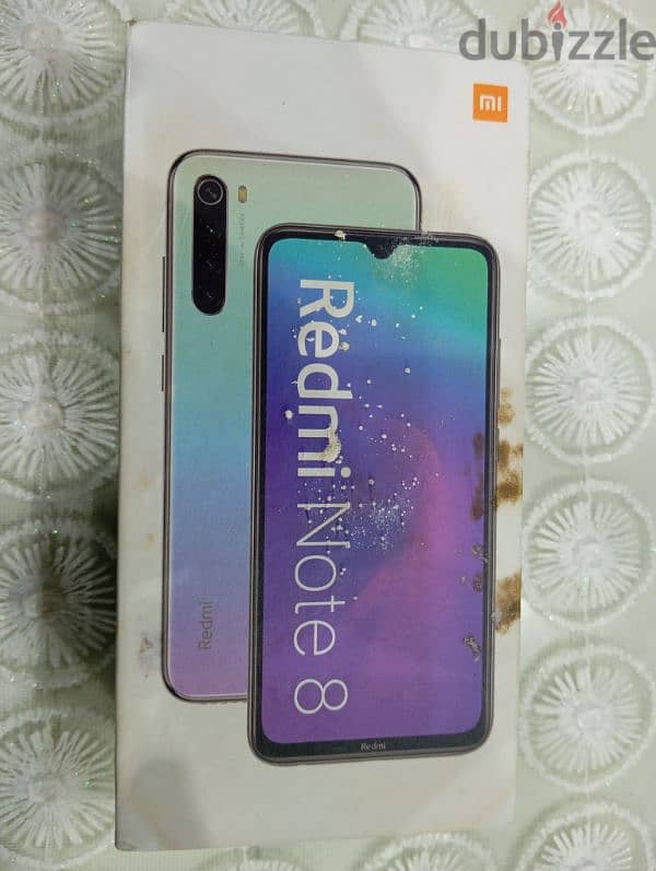 Redmi Note 8 4