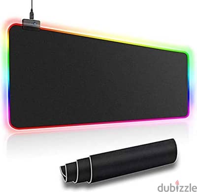 Mouse Pad RGB Oversized 80 x 30 CM