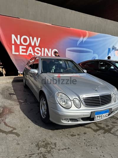 Mercedes-Benz E240 2003