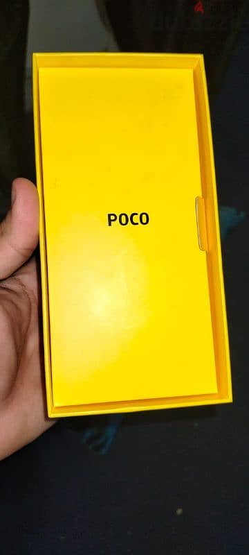 Xiaomi Poco x3 gt 2