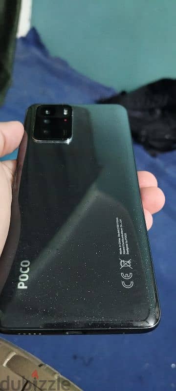 Xiaomi Poco x3 gt 8