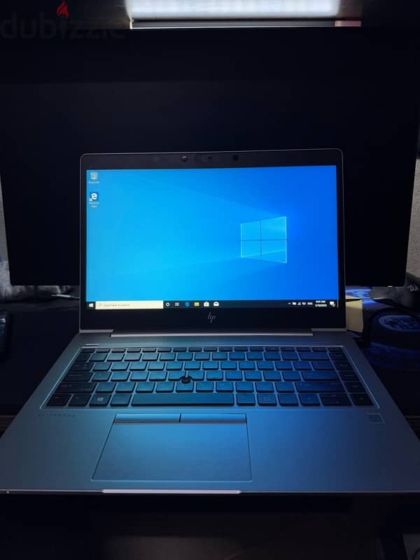 HP ELItebook 745 G6 4