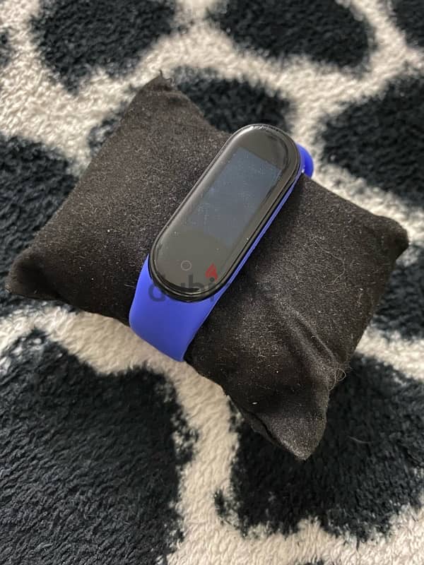 mi band 4 (original) 0