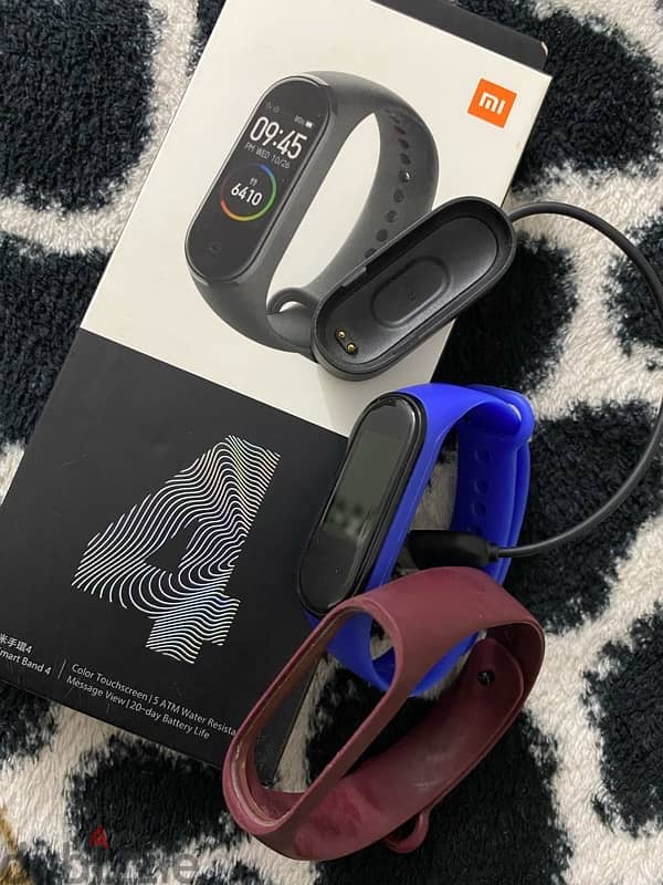 mi band 4 (original) 2