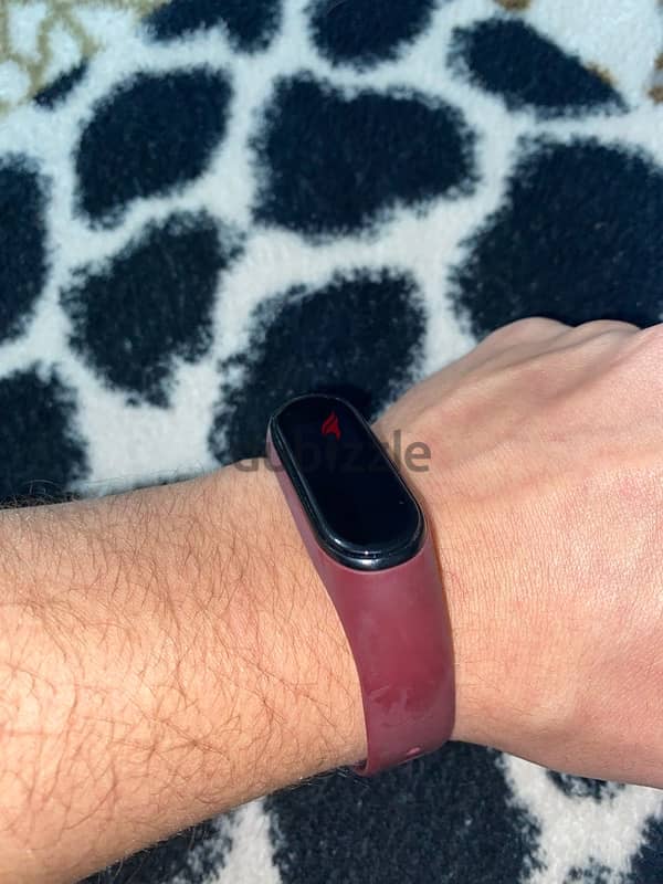 mi band 4 (original) 5