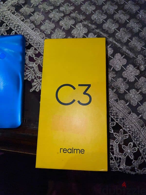 realme c3 2