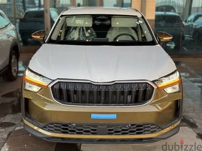 SKODA KODIAQ SELECTION LOUNGE 2025 WAKEL