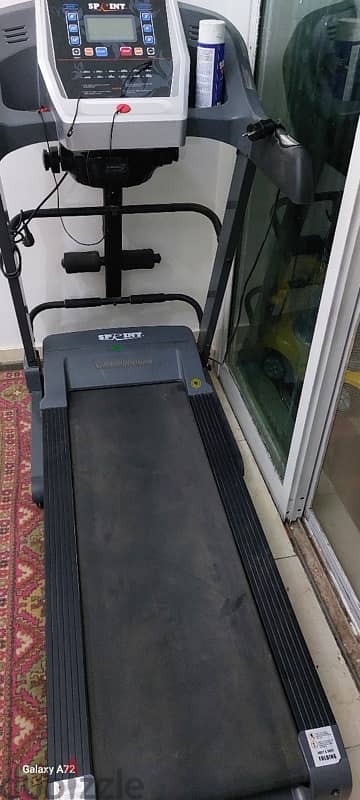 treadmills for sale limited used