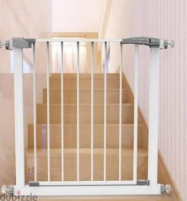 Baby safety gate 1