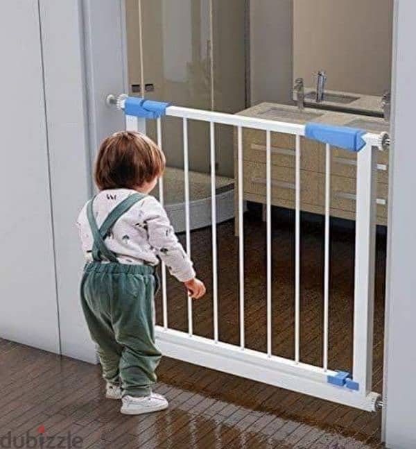 Baby safety gate 2