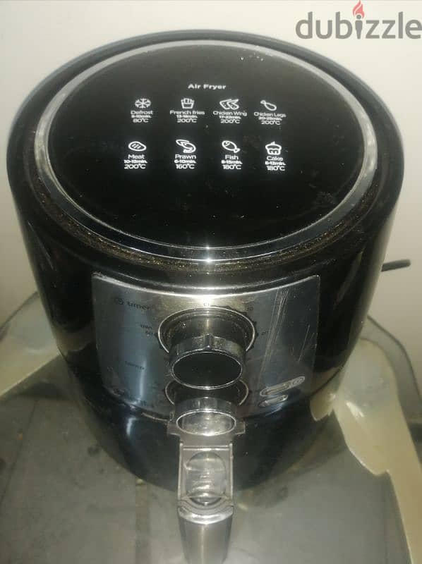 Mienta  LITE  AIR FRYER 1