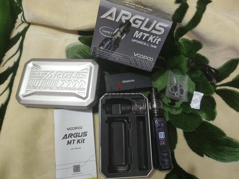 Voodoo ARGUS MT Kit ارجوس 0