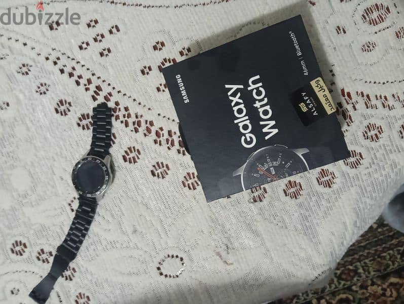 Samsung galaxy watch 46mm 1