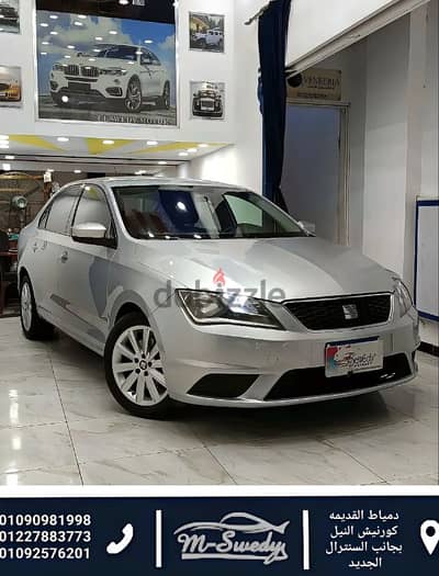 SEAT TOLEDO 2019