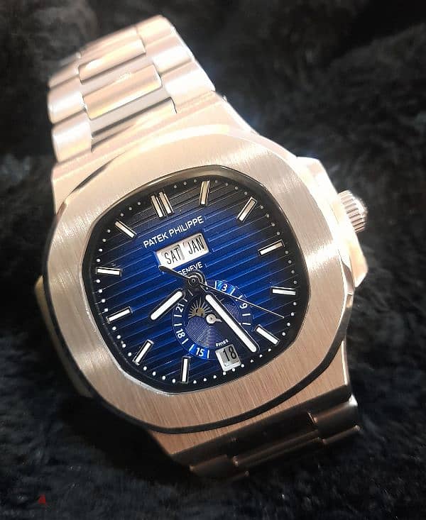 Patek philippe swiss watch mirror 0riginal whatsapp 01142249766 0