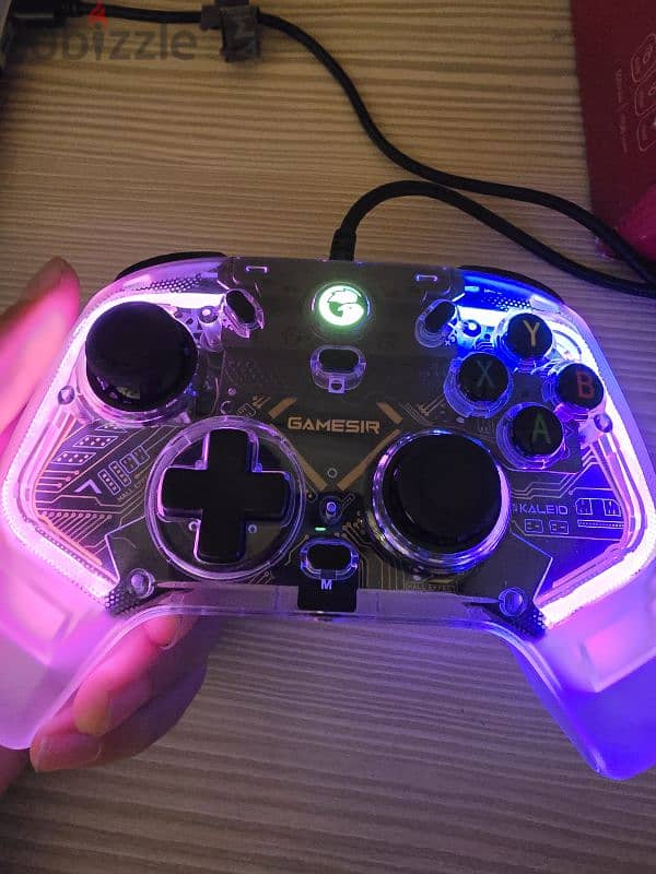 Gamesir T4 kaleid Controller 0