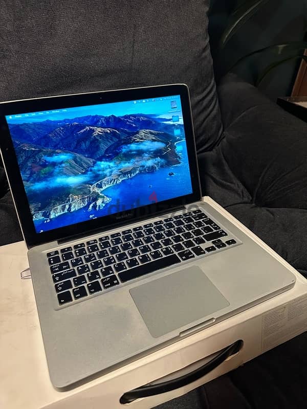 macbook pro , ssd 500gb 11