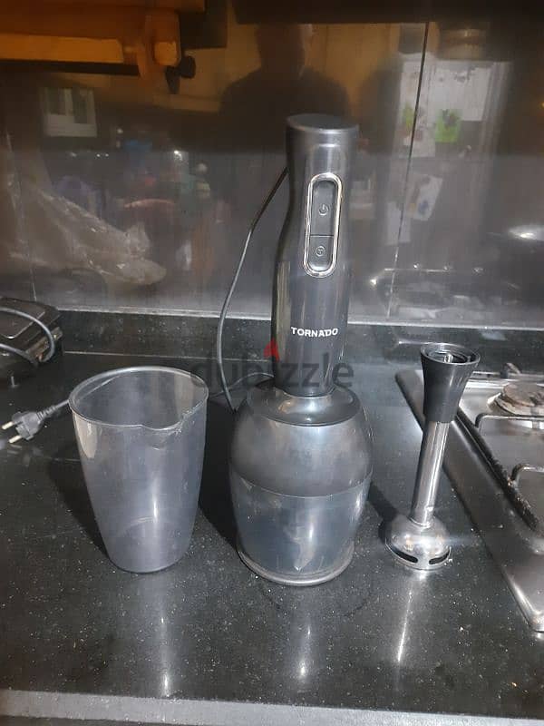 Tornado hand blender 1000W 1