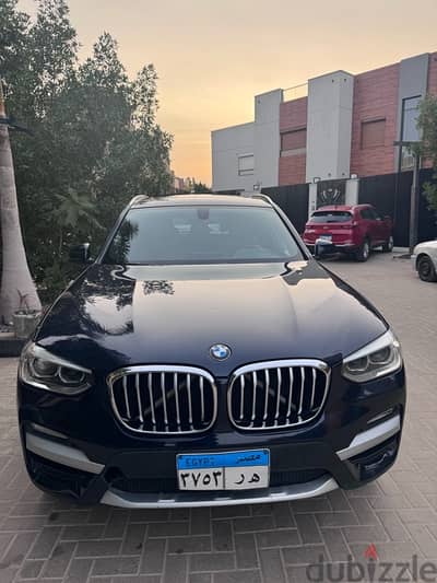 BMW X3 2019