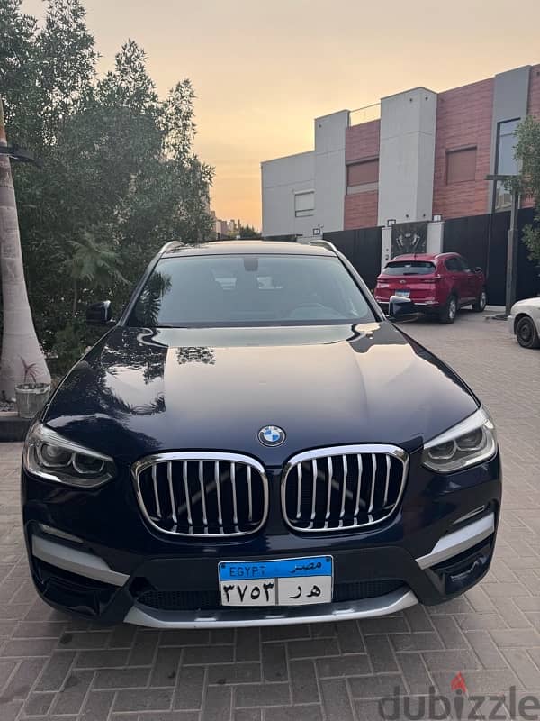 BMW X3 2019 0