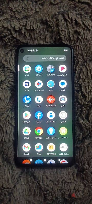 googel Pixel 4A5G تخطي