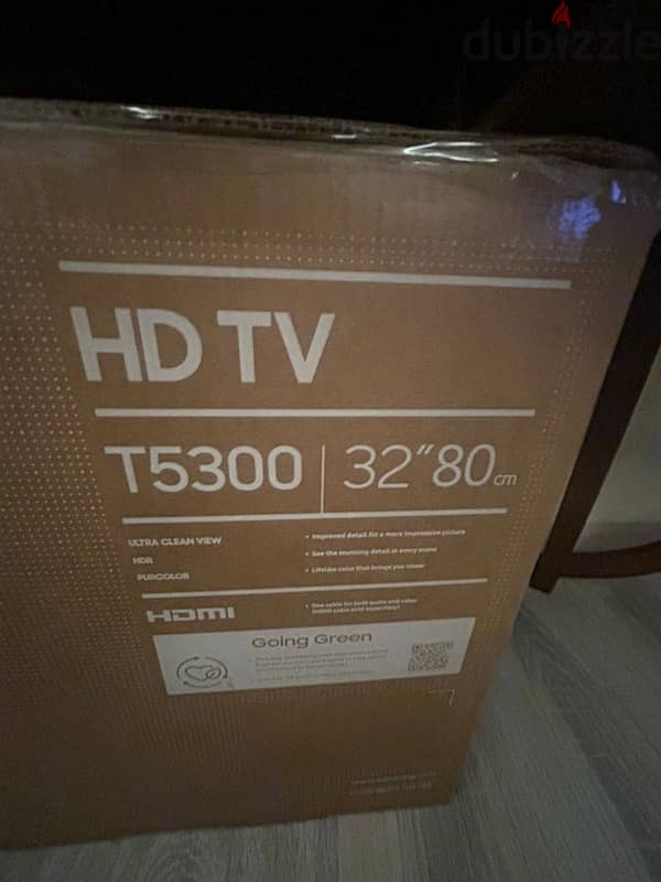 NEW Samsung 32 Inch HD Smart LED TV With Built-in Receiver 2