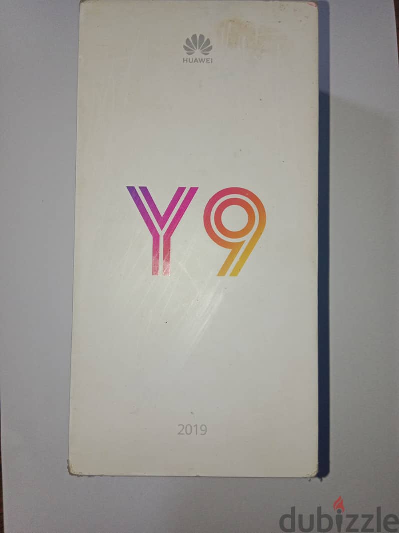 هواوي y9 2019 0