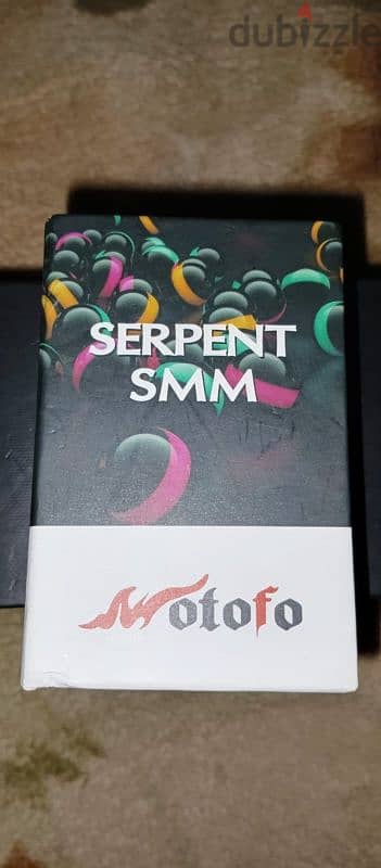 تانك dl Serpent سيربنت