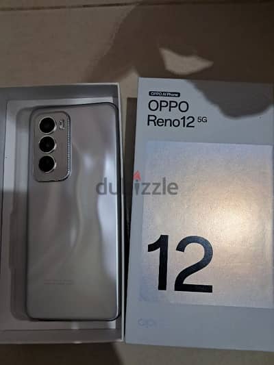 oppo reno 12