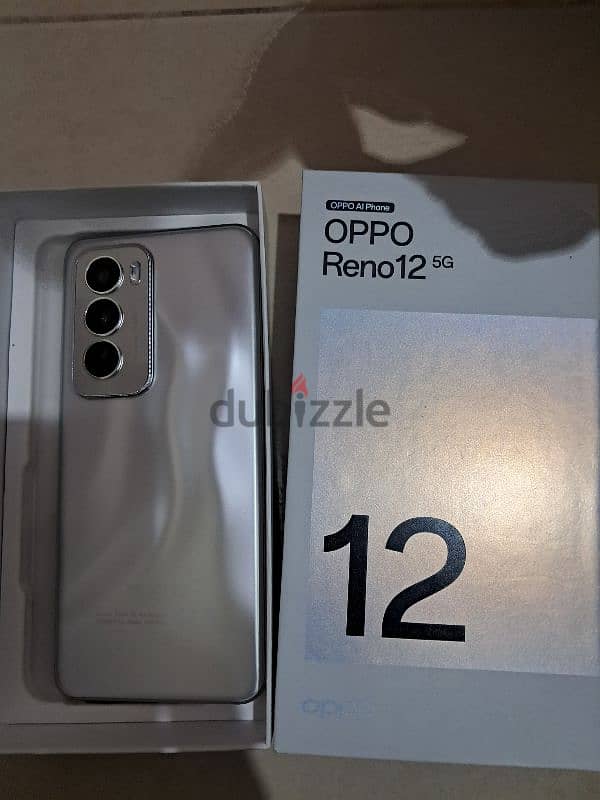 oppo reno 12 0