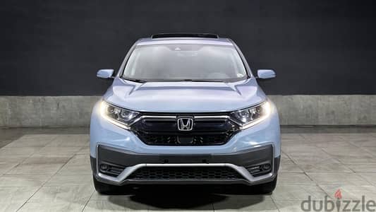 Honda CR-V 2022