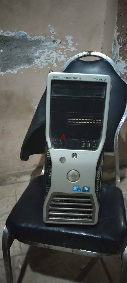 Dell T3500 workstation 1