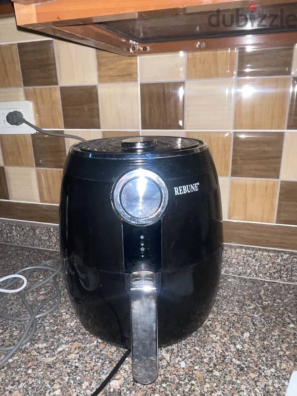 air fryer قلاية كهربائية 1