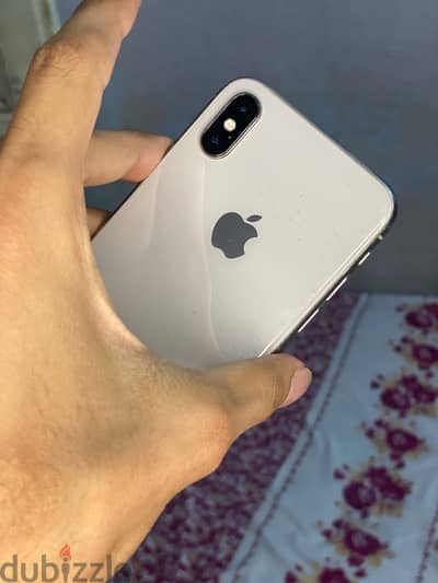 IPhone X 256