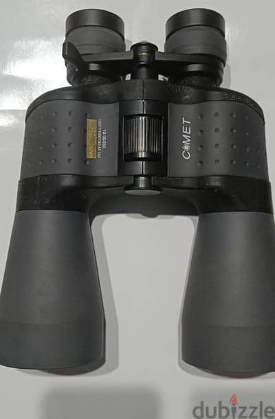 نظارة( منظار ) معظمة امريكية الصنع - Comet Binoculars MADE IN USA