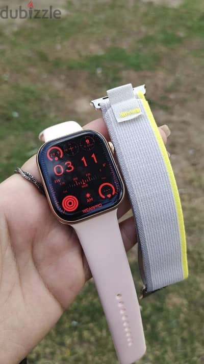 DT x smart watch series 10