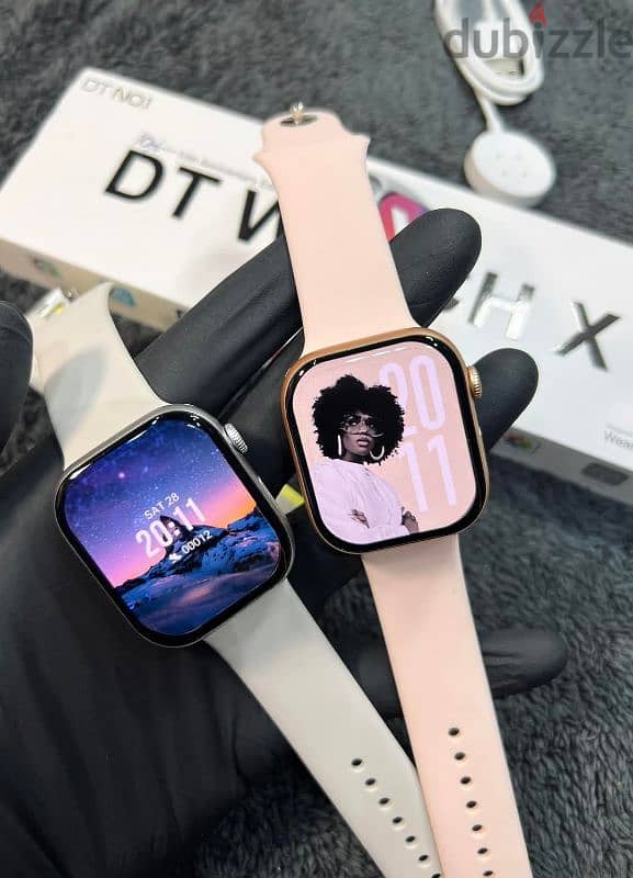 DT x smart watch series 10 1