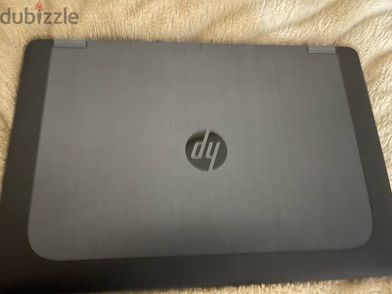 HP ZBook workstation core i7 1