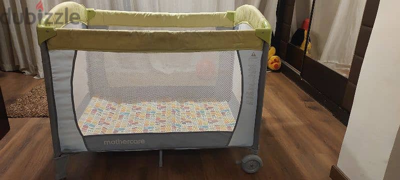 Mothercare crib 2