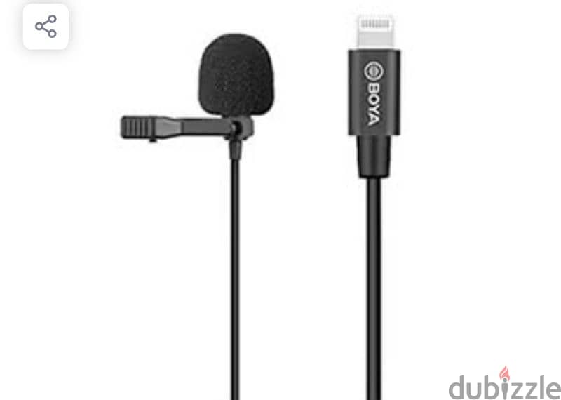 Lavalier Microphone for USB 1