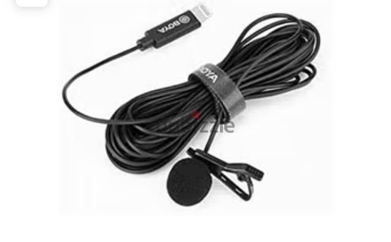 Lavalier Microphone for USB 2