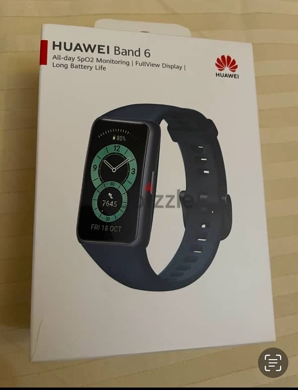 Huawei smart watch band 6 4