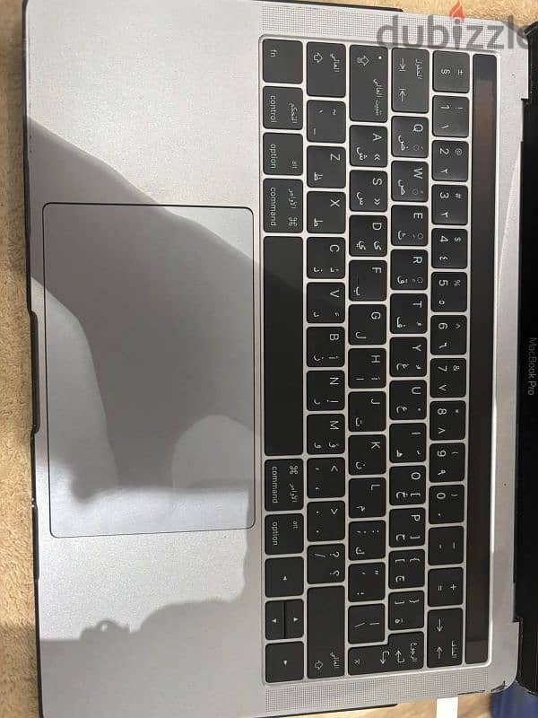 MacBook pro 13 inc, 2017 2