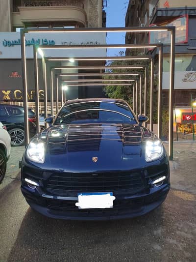 Porsche Macan 2021 wakill