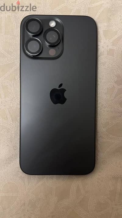 iPhone 15 Pro Max 256 GB نسخة شرق اوسط معفي من الضريبة